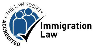 The Law Society Immigration Law Logo